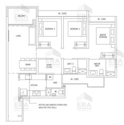 The Botany At Dairy Farm (D23), Condominium #552278421